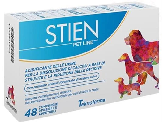 STIEN PET LINE 48 CPR CANI TUTTE LE TAGLIE