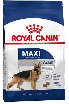 MANGIME SECCO CANI MAXI ADULT DOG ROYAL CANIN KG 4