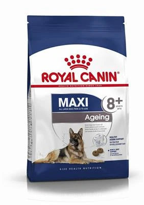MANGIME SECCO CANI MAXI AGEING +8 DOG ROYAL CANIN KG 3