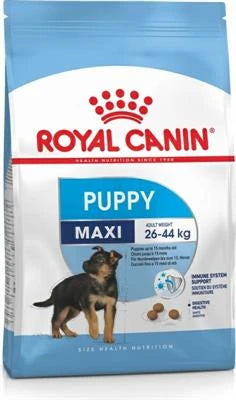 MANGIME SECCO CANI MAXI PUPPY DOG ROYAL CANIN KG 10