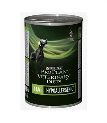 mangime umido per cani PURINA HA DOG GR 400