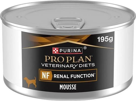 mangime umido per cani PURINA NF DOG MOUSSE GR 195