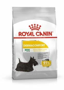MANGIME SECCO CANI MINI DERMACONFORT DOG ROYAL CANIN KG 3