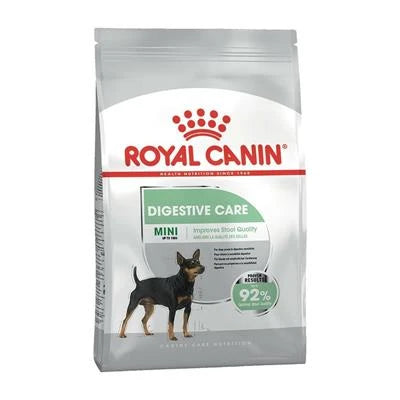 MANGIME SECCO CANI MINI DIGESTIVE CARE DOG ROYAL CANIN KG 8
