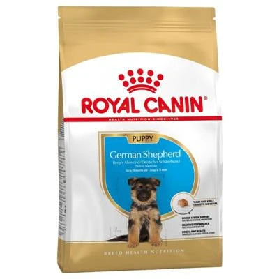 MANGIME SECCO CANI GERMAN SHEPARD PUPPY ROYAL CANIN KG 12