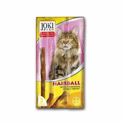 snack Per Gatti JOKI PLUS GATTO HAIRBALL