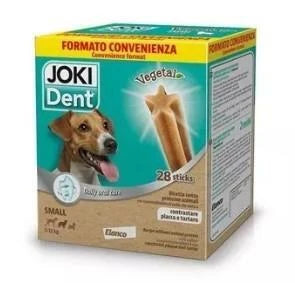 snack Per Gatti JOKI DENT VEGETAL SMALL MULTIPACK GR 560