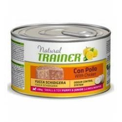 mangime umido per cani TRAINER UM MINI PUPPY GR 150