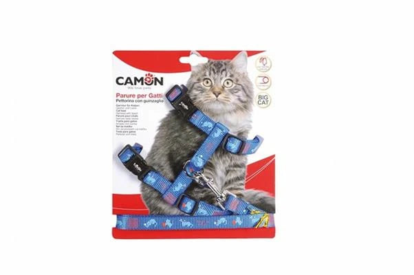 CAMON PARURE GATTI BIG 15X1200