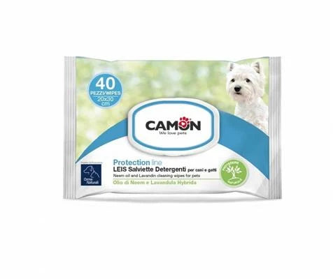 CAMON SALVIETTE LEIS