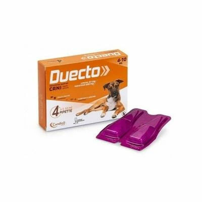 DUECTO SPOT ON KG 4/10