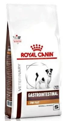 MANGIME SECCO PER CANI GASTROINTESTINAL DOG MINI LOW FAT ROYAL CANIN KG 3,5