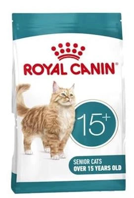 MANGIME SECCO PER GATTI AGEING 15+ CAT ROYAL CANIN GR 400
