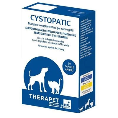 CYSTOPATIC CPR 30