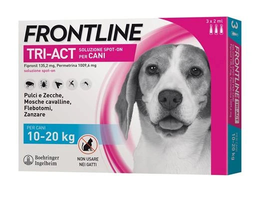 FRONTLINE TRI-ACT KG 10-20