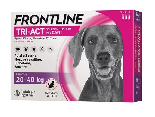 FRONTLINE TRI-ACT KG 20-40