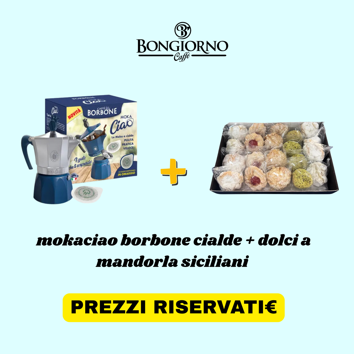 Caffettiera MokaCiao