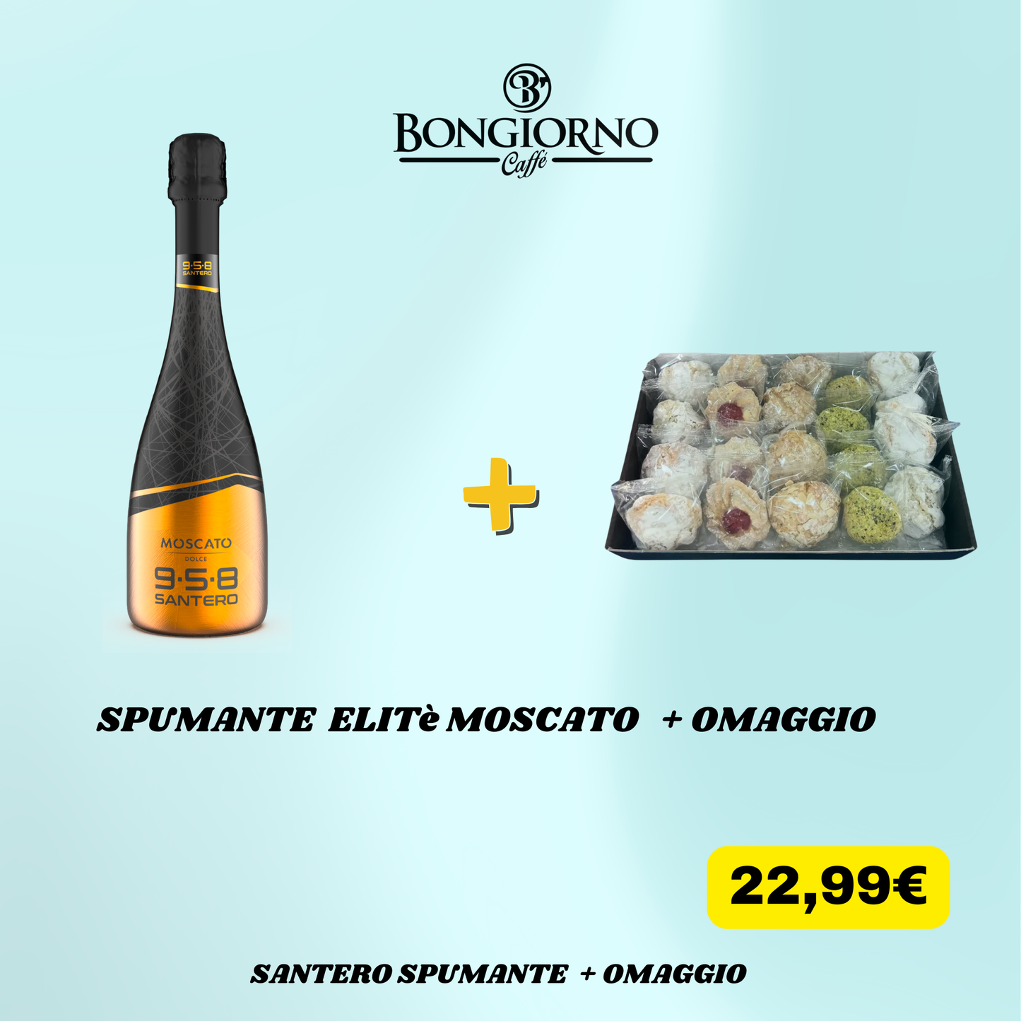 SANTERO ELITE MOSCATO