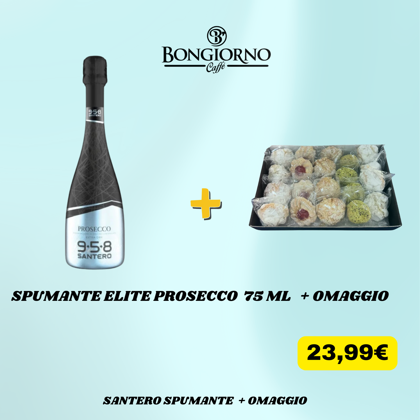 SANTERO ELITE PROSECCO