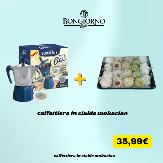 Caffettiera MokaCiao