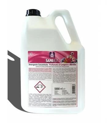 Detergenti e sanificanti ambienti