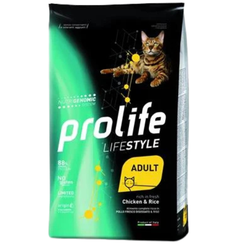 MANGIME SECCO PER GATTI