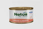 Cibo Umido Per Gatti NATUA CAT IN JELLY TONNETTO/SALMONE GR 85