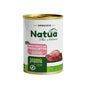 mangime umido per cani NATUA DOG PROSCIUTTO GR 400