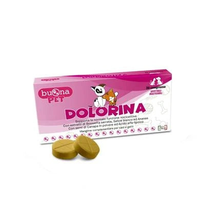 DOLORINA 20 CPR