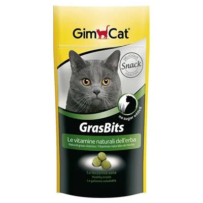 snack Per Gatti GIM CAT GRAS BITS GR 50