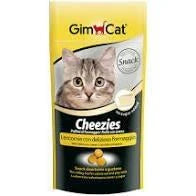 snack Per Gatti GIM PET PALLINE FORMAGGIO GR 10