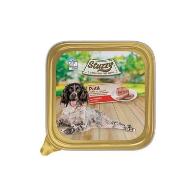 mangime umido per cani MISTERDOG MANZO 22 X GR 150