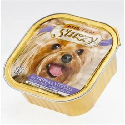 mangime umido per cani MISTERDOG TRIPPA/VITELLO 18 X GR 300