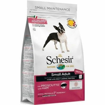 MANGIME SECCO  CANI SCHESIR DOG MINI PROSCIUTTO KG 2