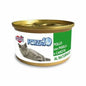 Cibo Umido Per Gatti FORZA 10 CAT POLLO/PISELLI/CAROTE GR 75