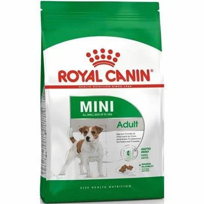 MANGIME SECCO  CANI MINI ADULT DOG ROYAL CANIN GR 800