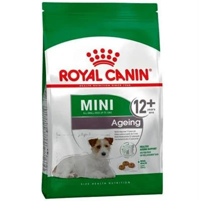 MANGIME SECCO  CANI MINI AGEING +12 DOG ROYAL CANIN KG 3,5
