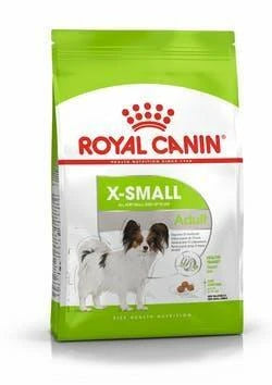 MANGIME SECCO  CANI XSMALL ADULT DOG ROYAL CANIN KG 1,5
