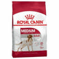 MANGIME SECCO  CANI MEDIUM ADULT DOG ROYAL CANIN KG 4
