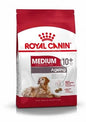 MANGIME SECCO  CANI MEDIUM AGEING 10+ DOG ROYAL CANIN KG 15
