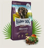 MANGIME SECCO  CANI HAPPYDOG IRLAND SALMONE/CONIGLIO KG 4