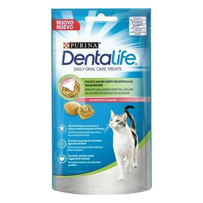 snack Per Gatti DENTALIFE CAT POLLO GR 40