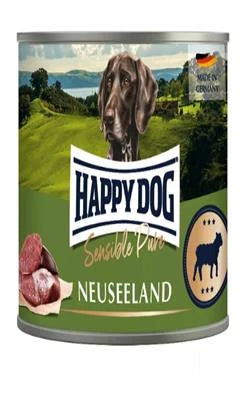 mangime umido per cani HAPPYDOG AGNELLO GR 400