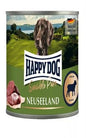 mangime umido per cani HAPPYDOG AGNELLO GR 400