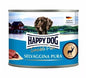 mangime umido per cani HAPPYDOG SELVAGGINA GR 200