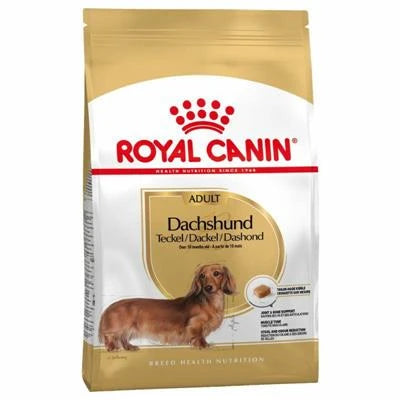 MANGIME SECCO  CANI DACHSHUND ROYAL CANIN KG 7,5