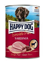 mangime umido per cani HAPPYDOG CAPRA PURA GR 400