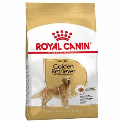MANGIME SECCO  CANI GOLDEN RETRIVER ROYAL CANIN KG 3