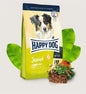 MANGIME SECCO  CANI HAPPYDOG JUNIOR SENSIBLE AGNELLO/RISO KG 10