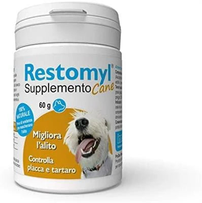 RESTOMYL SUPPLEMENTO CANE GR 60
